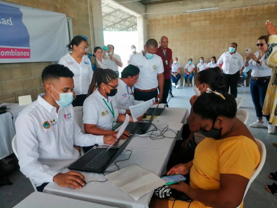 Inician Nuevas Inscripciones de Familias en Acción Para el 2023