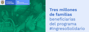 Ingreso Solidario