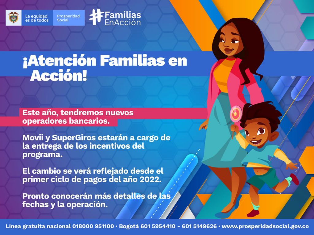 familias en accion