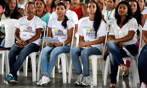 Quién genera los listados de Focalización para Nuevas inscripciones de Familias en Acción?