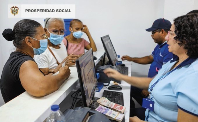 FRANJA ROJA EN EL SISBEN IV?