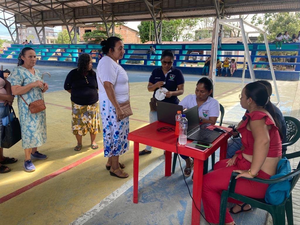 donaciones para más de 6 mil hogares