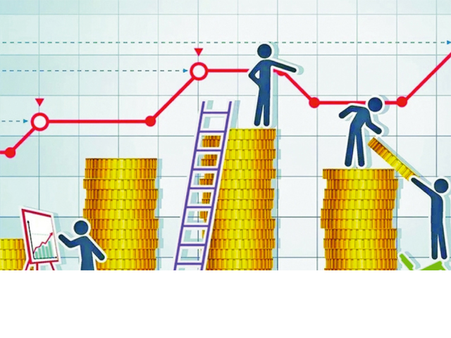 CRECIMIENTO ECONOMIA COLOMBIANA 1.1%.