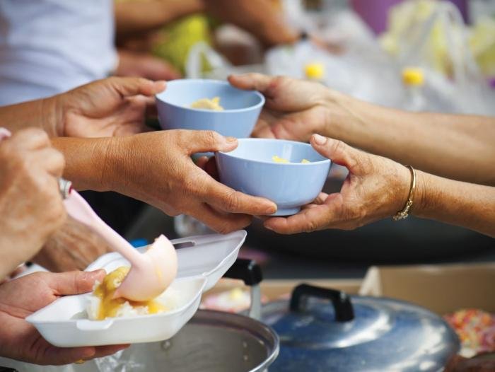 Colombia contra el hambre y la pobreza.