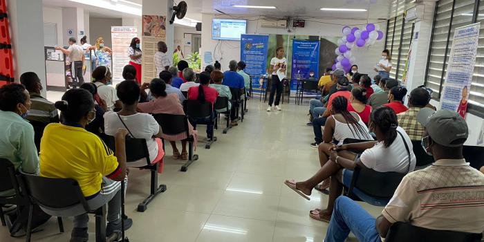 Orientación de víctimas para su reparación