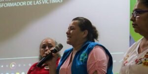 Así se vivió en el Meta ‘El poder transformador de las víctimas’