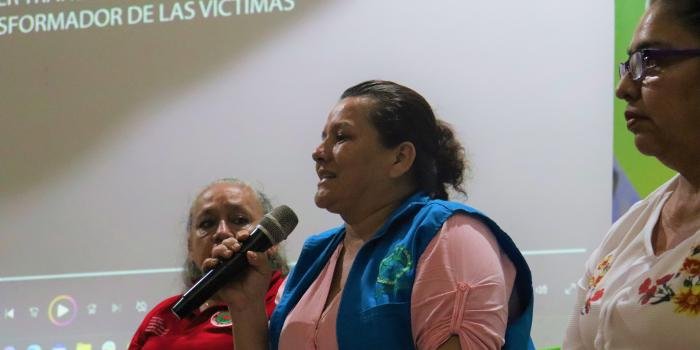 Así se vivió en el Meta ‘El poder transformador de las víctimas’