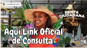 Link de Consulta Oficial Inscritos a Renta Ciudadana