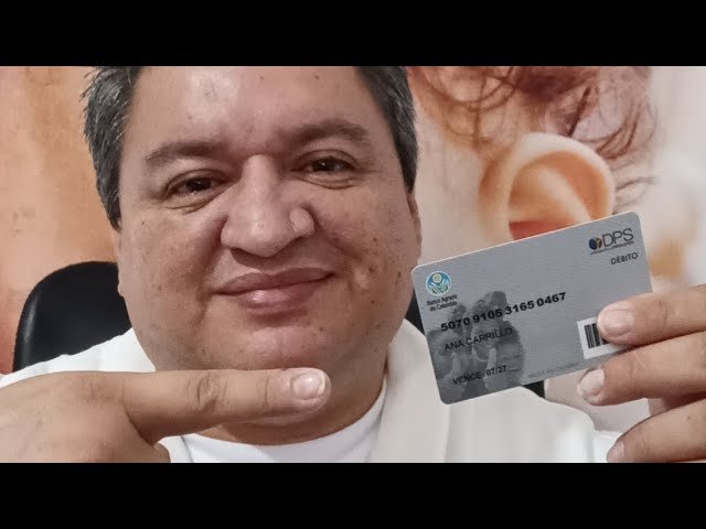 Que pasara con las tarjetas antiguas del Banco Agrario para Familias en Acción?