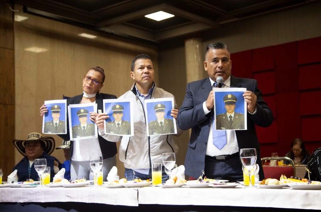 Victimas y Desplazados dicen: "Esperamos que nos escuchen a los últimos de la cola”