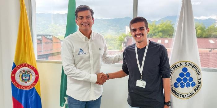 ofertas educativas de la Escuela de Administración Pública