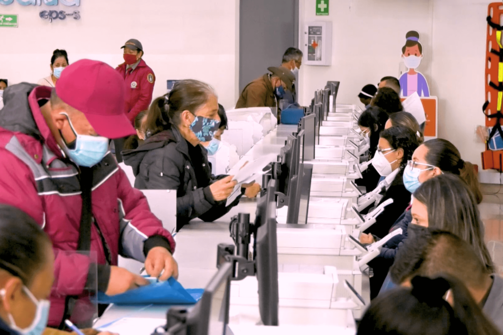 ¿CÓMO CAMBIARA EL SISTEMA DE LA SALUD EN COLOMBIA?