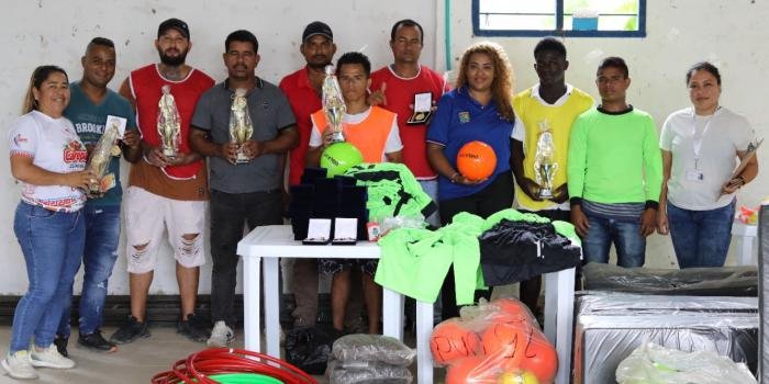 Entregas de dotaciones