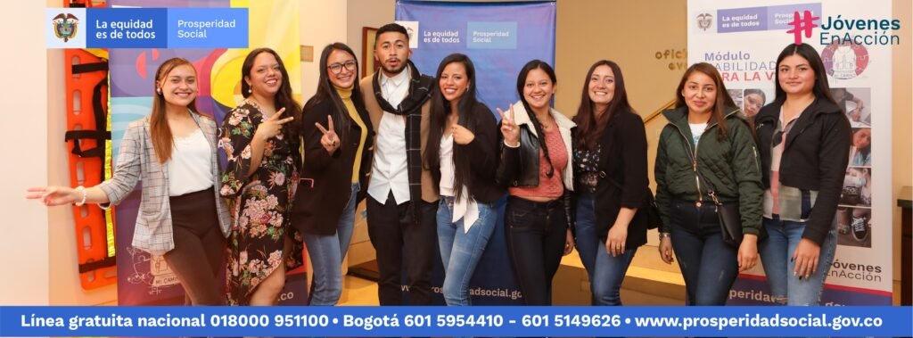 Jovenes en Accion, Donde Inscribirme?