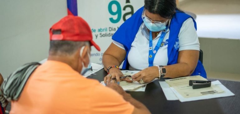 La Unidad para las Víctimas entregó Cartas de Indemnización para Víctimas del conflicto Armado