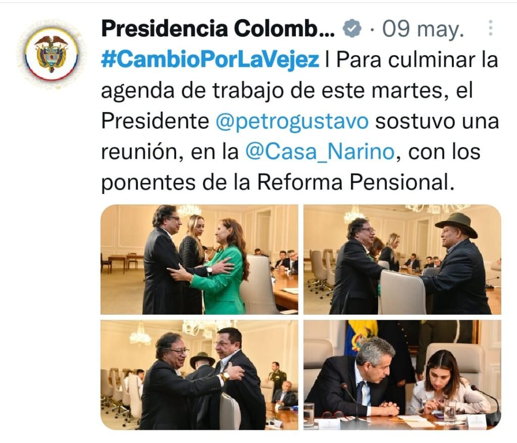 Nuevos beneficiarios Colombia Mayor 