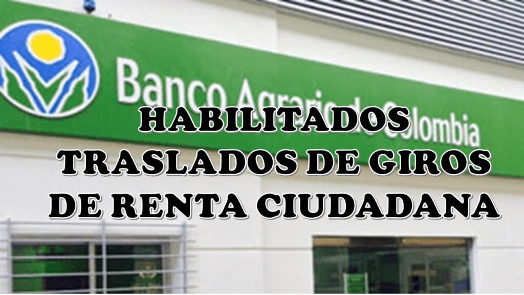Traslado del Giro de Familias en Acción Fase IV
