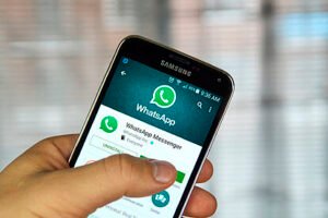 Celulares que se quedaran sin WhatsApp a partir del 31 de mayo de 2023