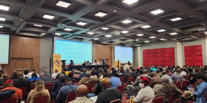 Avanza plan de desarrollo