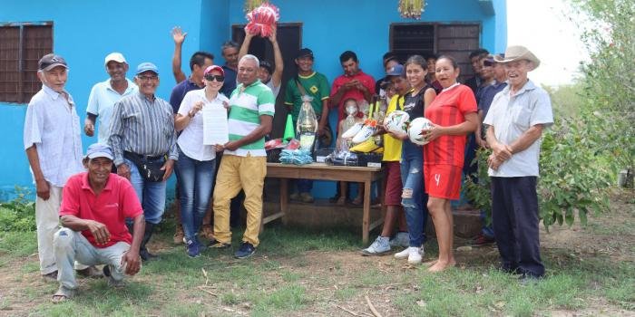Comunidades veredales de Sucre