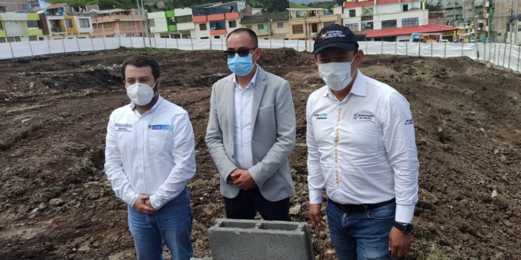 GOBERNACIÓN DE NARIÑO, PLAZA DE MERCADO
