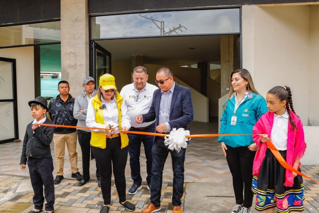 Plaza de Mercado Nariño