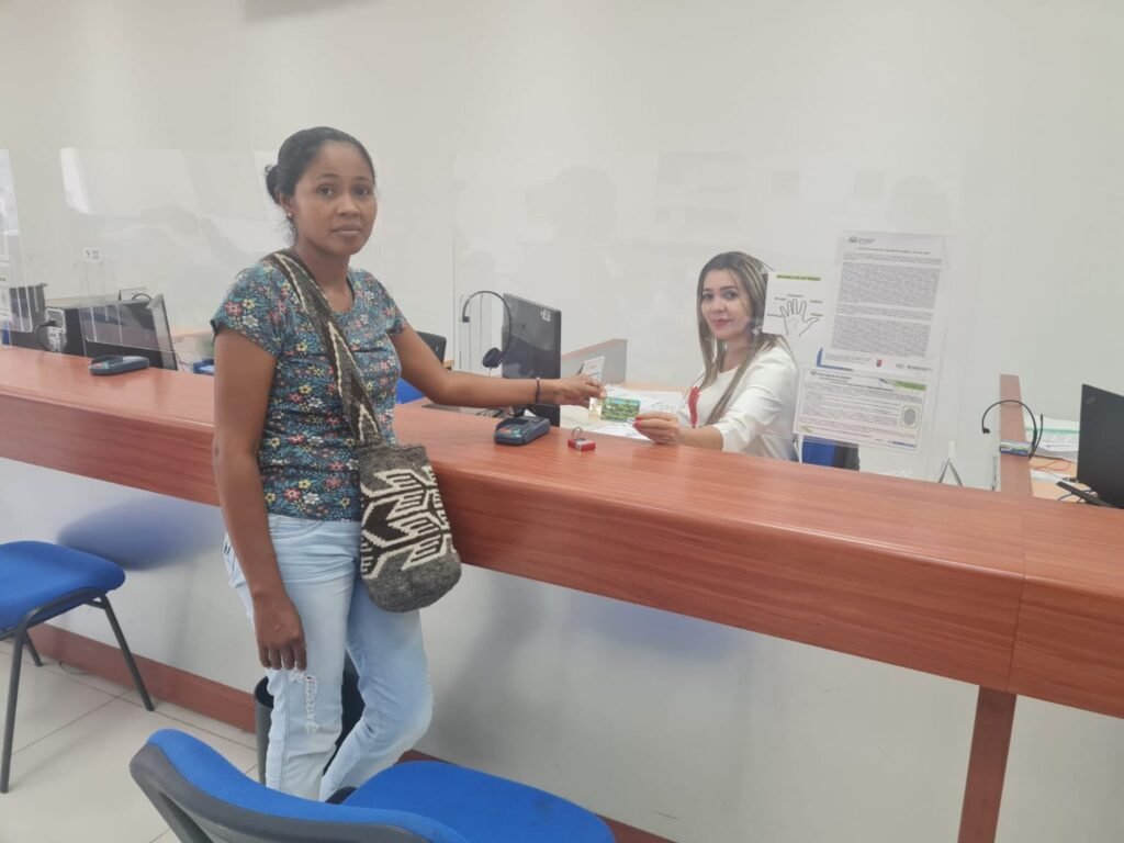 Renta ciudadana beneficiarios