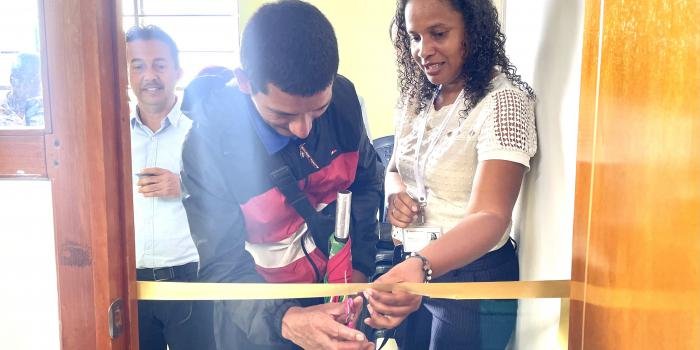 Punto de Atención Victimas