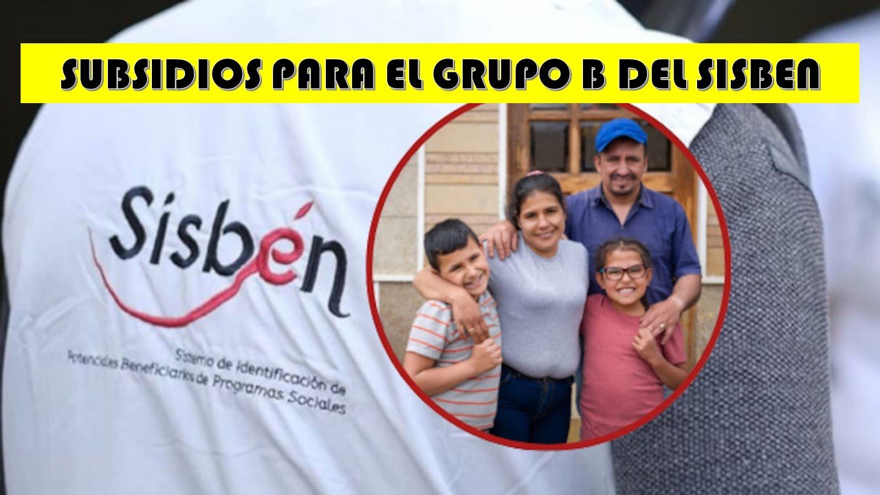 MARIO CARDONA MAS FAMILIAS SISBEN