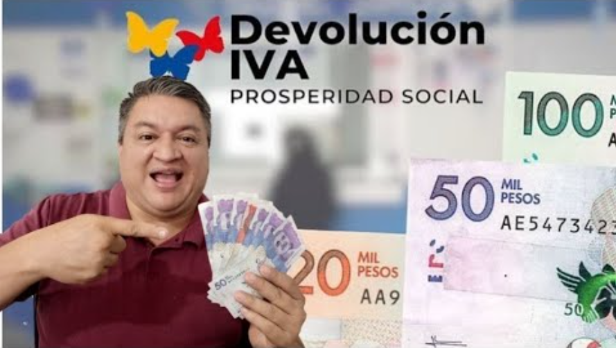 Mario Cardona Devolucion del IVA