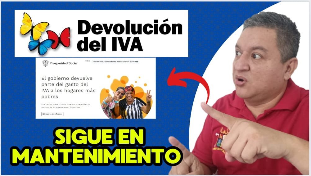 Actualización Importante para los Beneficiarios del Programa de Devolución del IVA