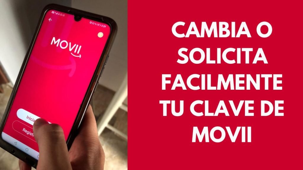 CAMBIAR CLAVE DE MOVII