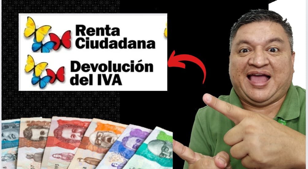 Cómo serán los pagos de Renta Ciudadana y Devolución del IVA en los próximos meses de 2024