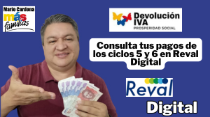 Reval Digital confirma nuevos pagos de la Devolución del IVA