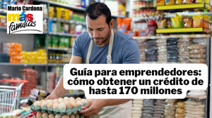 Requisitos y pasos para obtener un crédito de hasta 170 millones como emprendedor