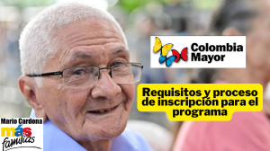 Colombia Mayor 2025: Requisitos para ser beneficiario en Prosperidad Social