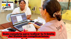 Todo sobre los trámites del Sisbén: Consulta y actualización