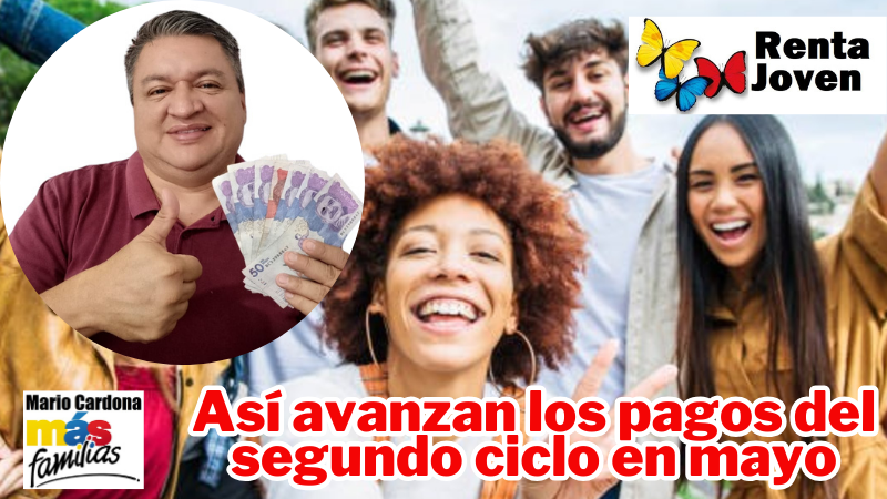 Renta Joven: Consulta si en mayo inicia el segundo ciclo del subsidio