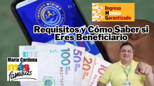 Ingreso Mínimo Garantizado en 2025: Consulta y Requisitos