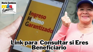 Ingreso Minimo Garantizado: Consulta si Eres Beneficiario del Subsidio de la UNGRD en Abril