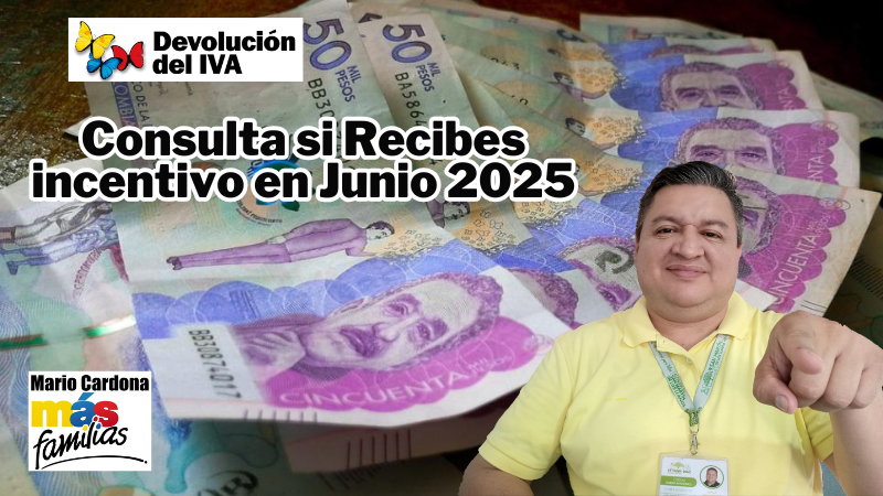 Devolución del IVA: Consulta YA si Eres Beneficiario del Pago en Junio 2025