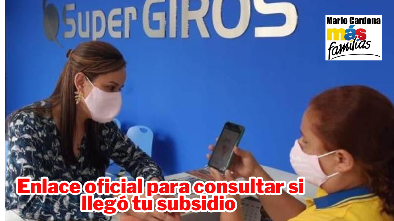 Consulta aquí si ya puedes cobrar tu subsidio por SuperGIROS – Ya llegó mi giro