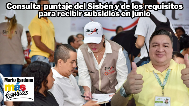 Guía completa para obtener el Sisbén y verificar tu clasificación si esperas un subsidio