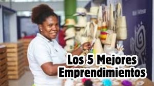 Los 5 mejores emprendimientos para iniciar en Colombia para familias vulnerables