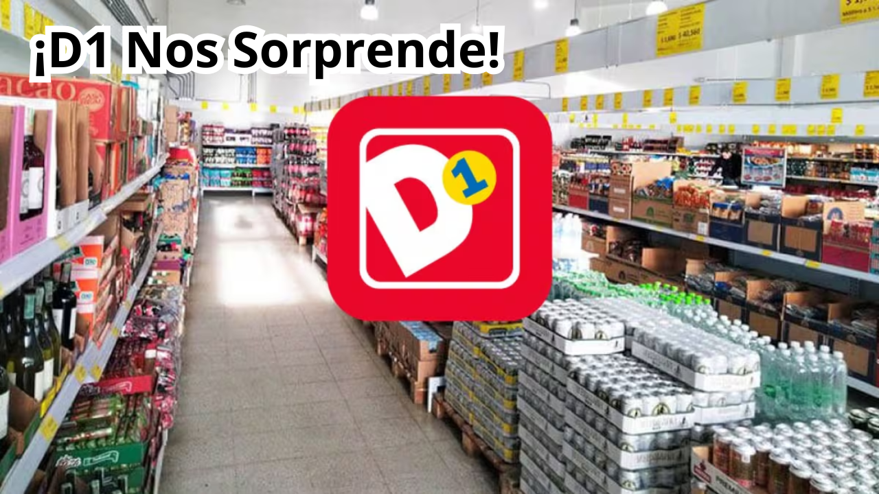 Herramientas D1 Hogar