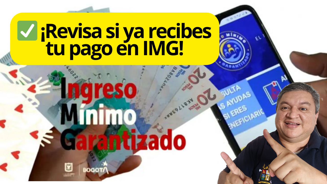 consulta si eres beneficiario en el IMG