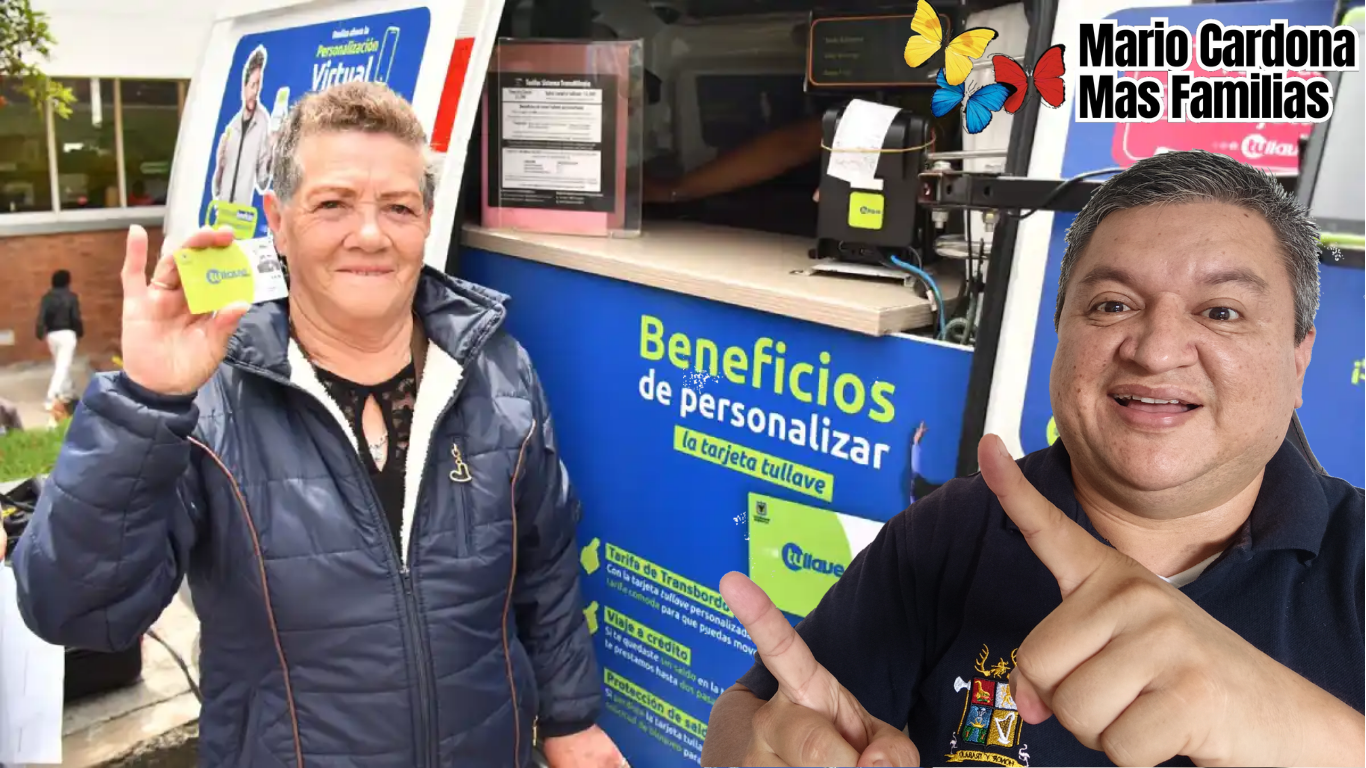 inician oficialmente las recargas de pasajes gratis