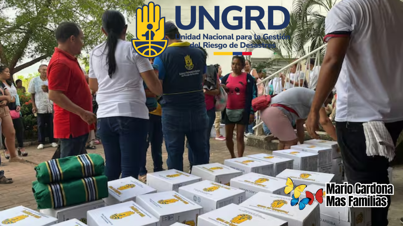 Emergencia en Córdoba y ayudas sociales