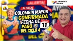 Prosperidad Social inicia pagos del ciclo 4 de Colombia Mayor: fechas, montos y cómo consultar si eres beneficiario