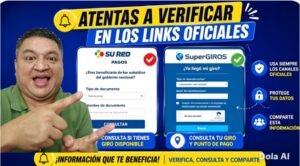 Confirman Operador Nacional para los Pagos de Renta Ciudadana y Devolución del IVA en 2026